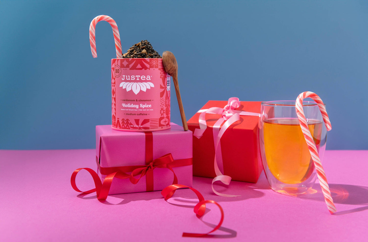 Holiday Spice Loose Leaf Tea