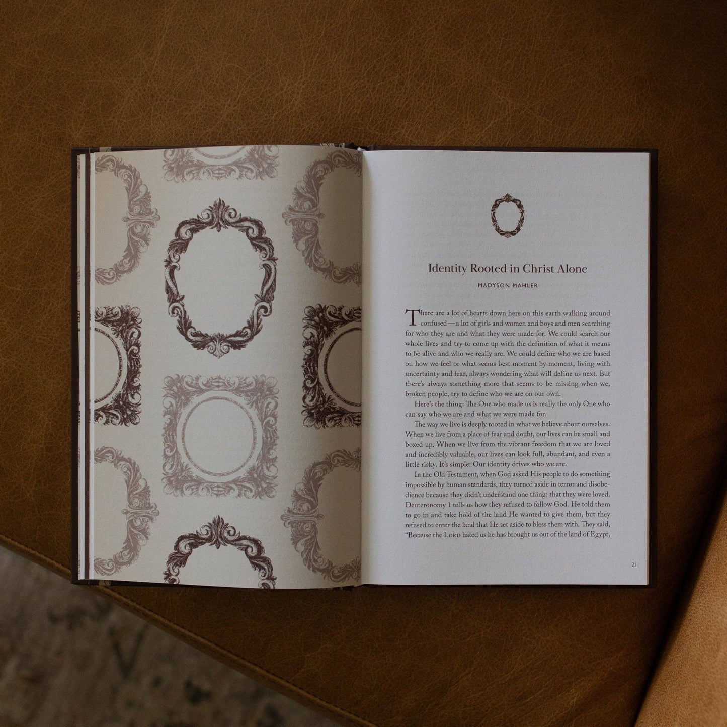 Beloved | How Belonging to Jesus Secures Your Identity