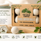 Wool Dryer Balls | Natural Fabric Softener