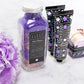 Gluten-Free Fizzy Salt Bath Soak | Sweet Dreams