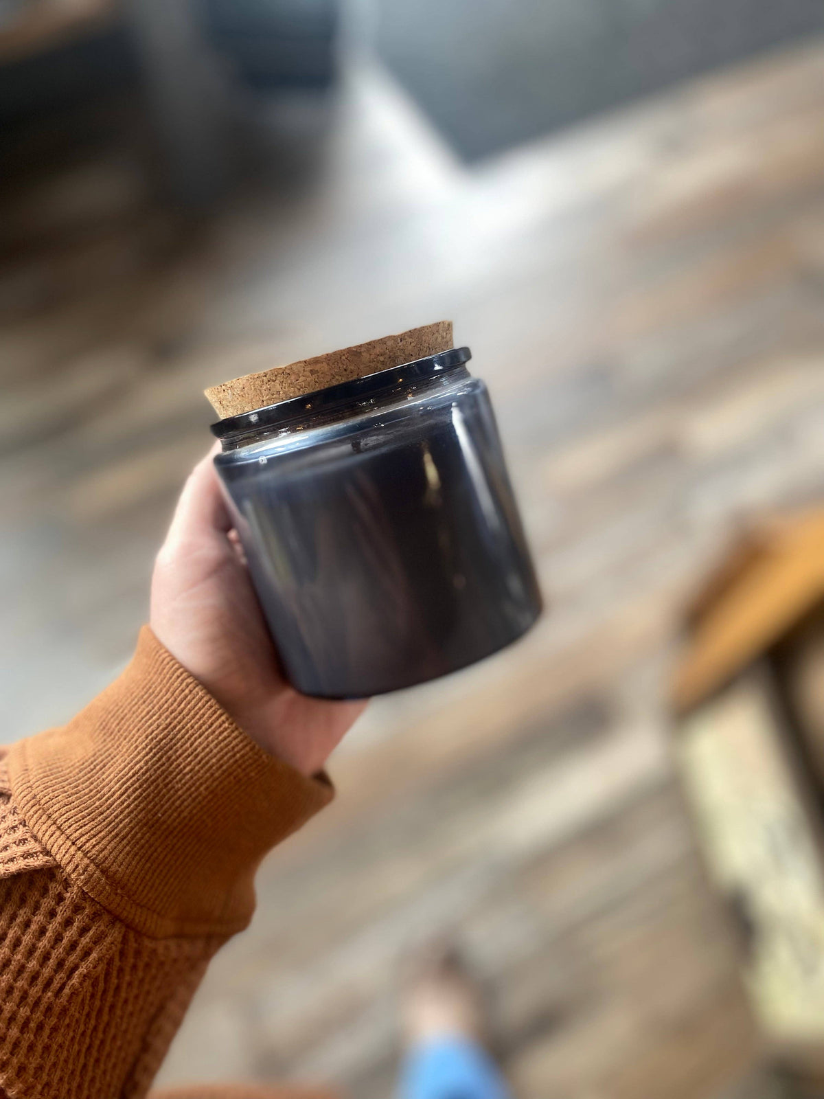 Under the Old Maples | Soy Candle