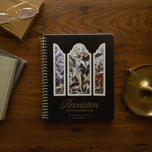 Revelation Study | The End of Time and the Eternal King