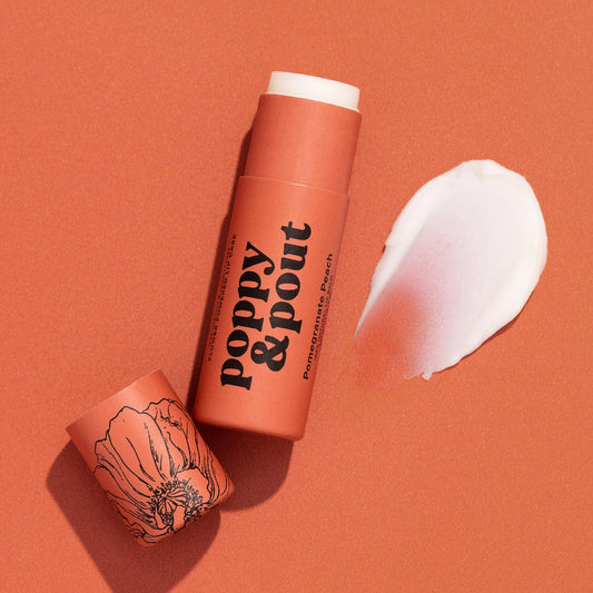 Lip Balm | Pomegranate Peach