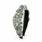 French Floral Embroidered Headband