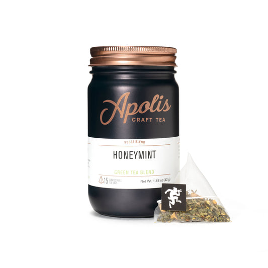 Honeymint | Tea Bags