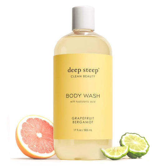 Grapefruit Bergamot Gentle Hydrating Body Wash