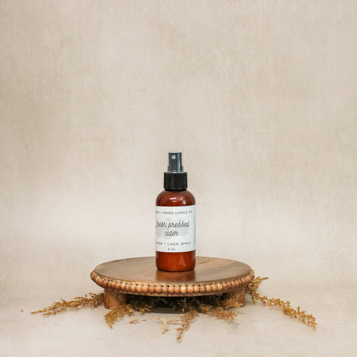 White Pumpkin + Cedar | Room + Linen Spray