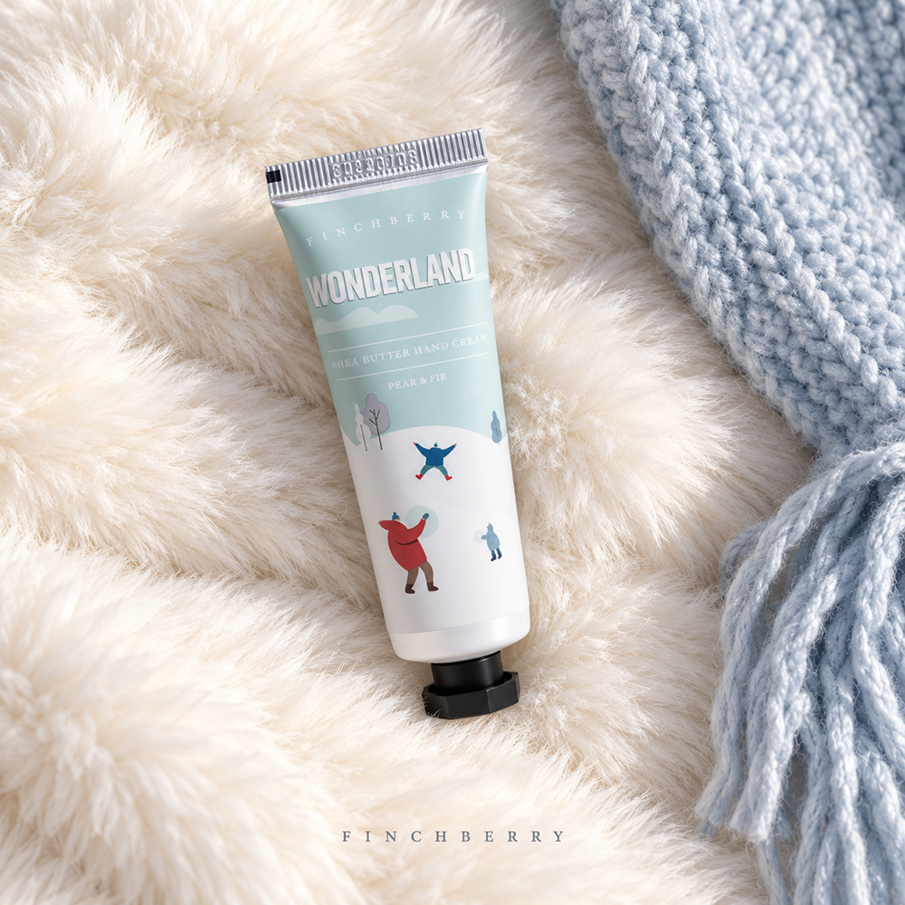 Holiday Hand Cream