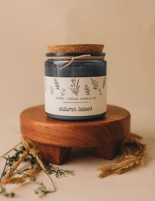Autumn Leaves | Soy Candle
