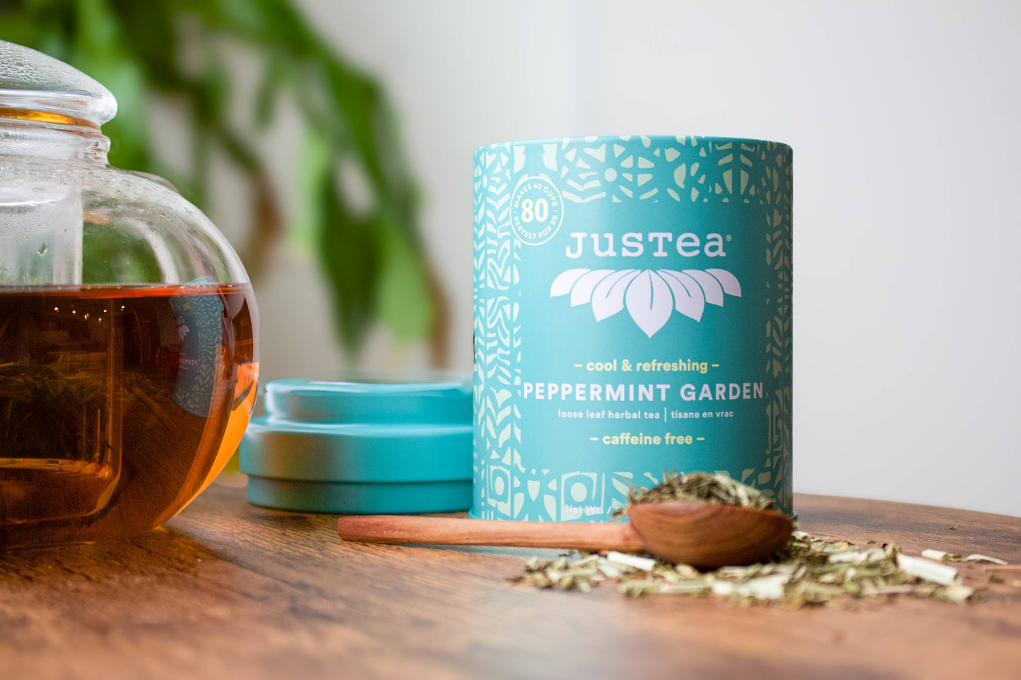 Peppermint Garden Loose Leaf Tea