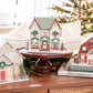 Santa's Light Up Christmas Village House