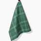 Pine Forest Plaid Dishtowel