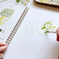 Watercolor Workbook | Flowers