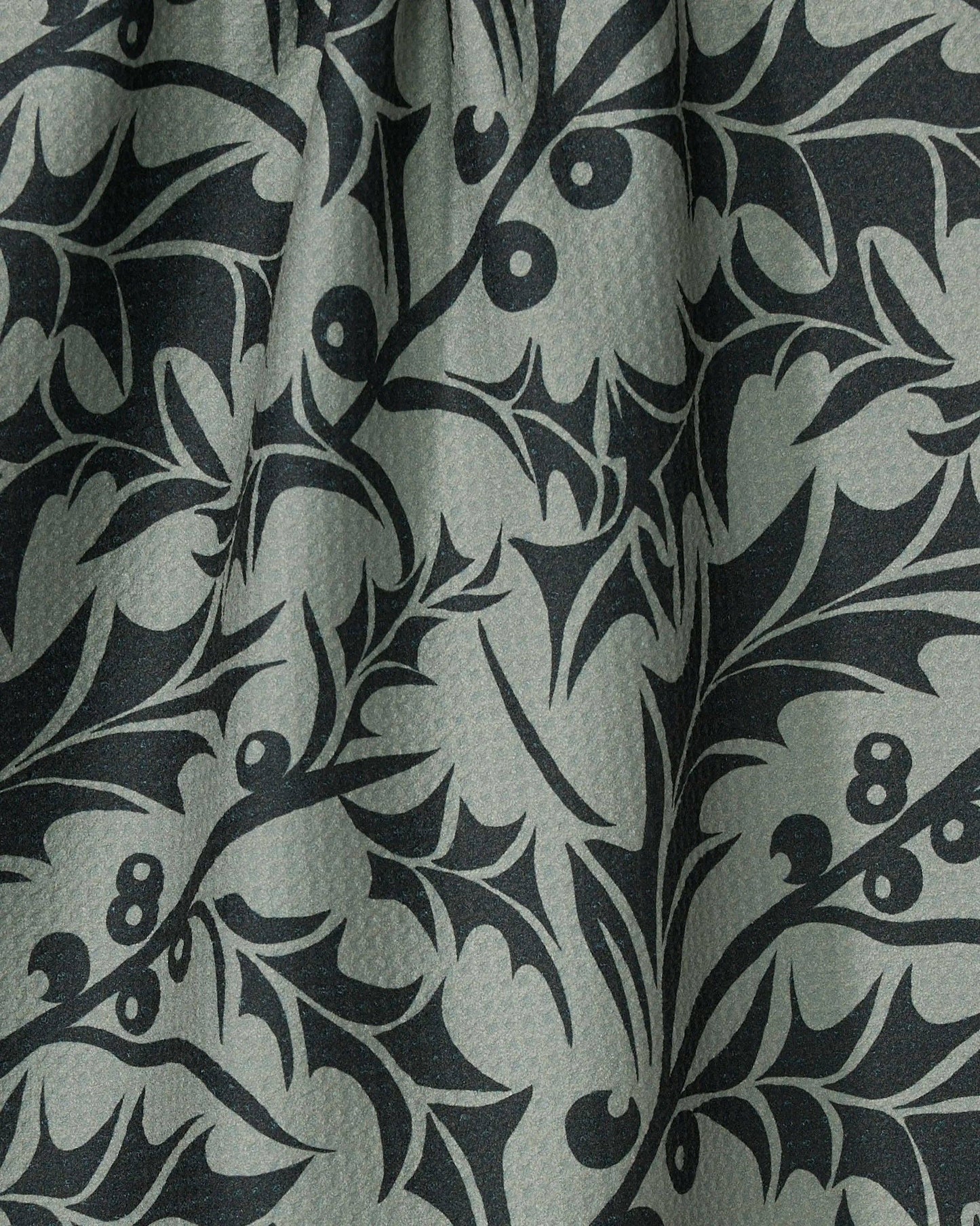 Winter Foliage Dishtowel