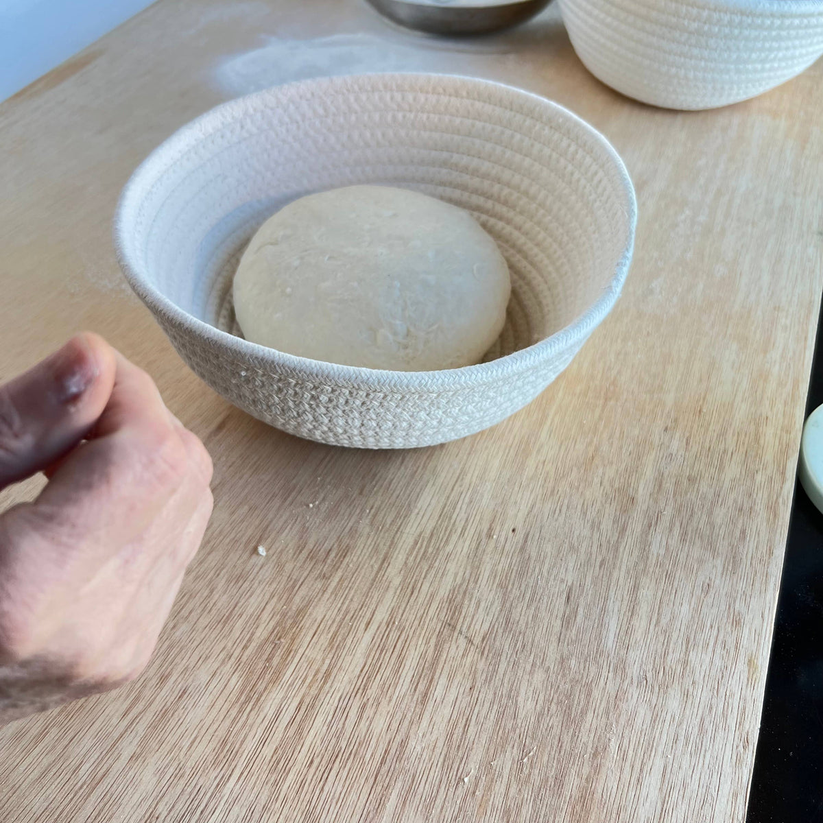 Sourdough Cotton Banneton Basket