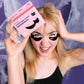 Cat Shaped Smoothing Eye Patches l 6 Pack
