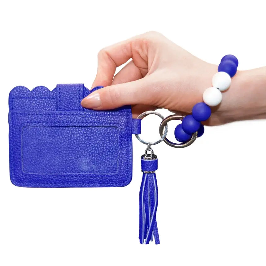 Buffalo Bills Bracelet Wallet