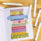 All Booked Up Coloring Book