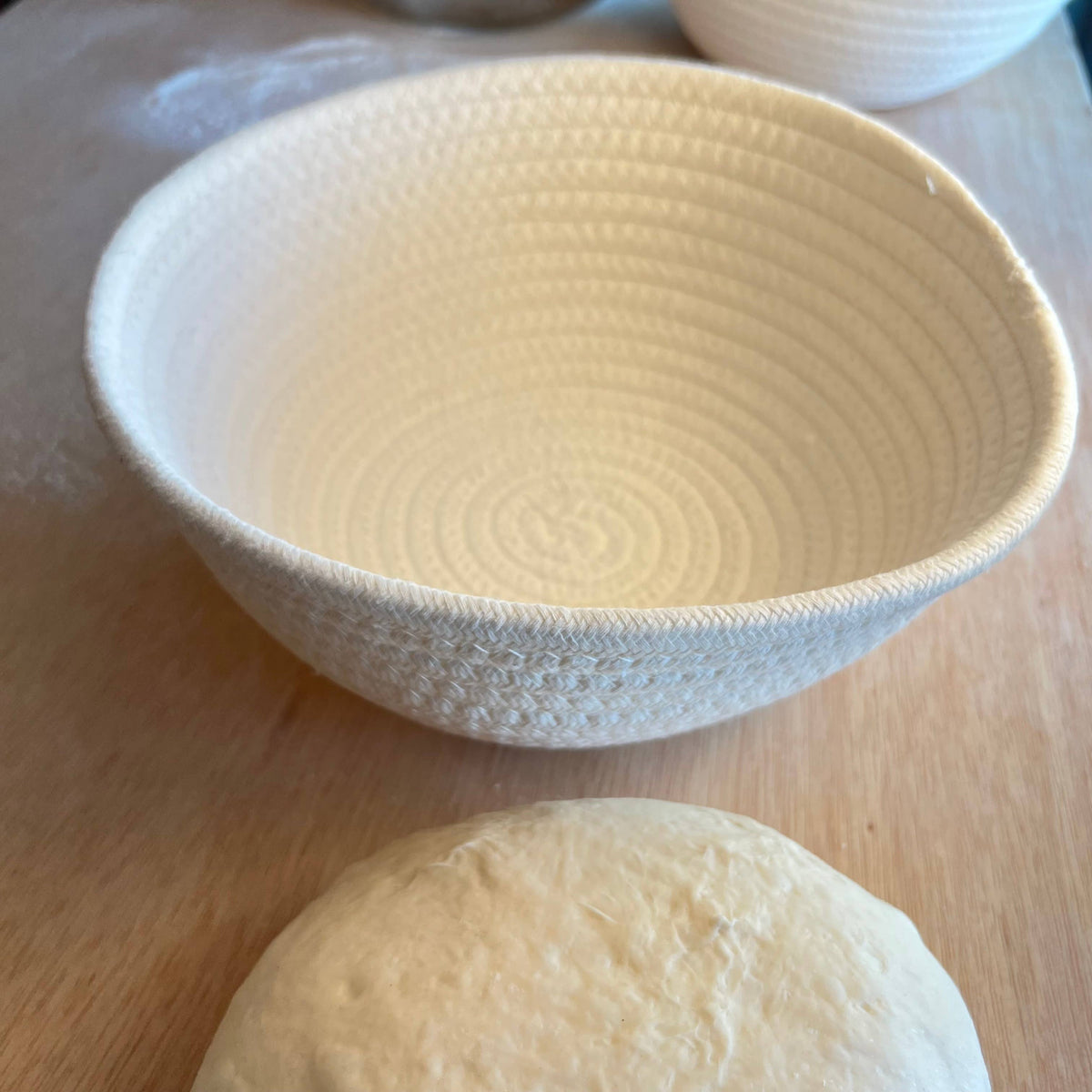 Sourdough Cotton Banneton Basket