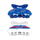 Buffalo Bills Team Hair Claw