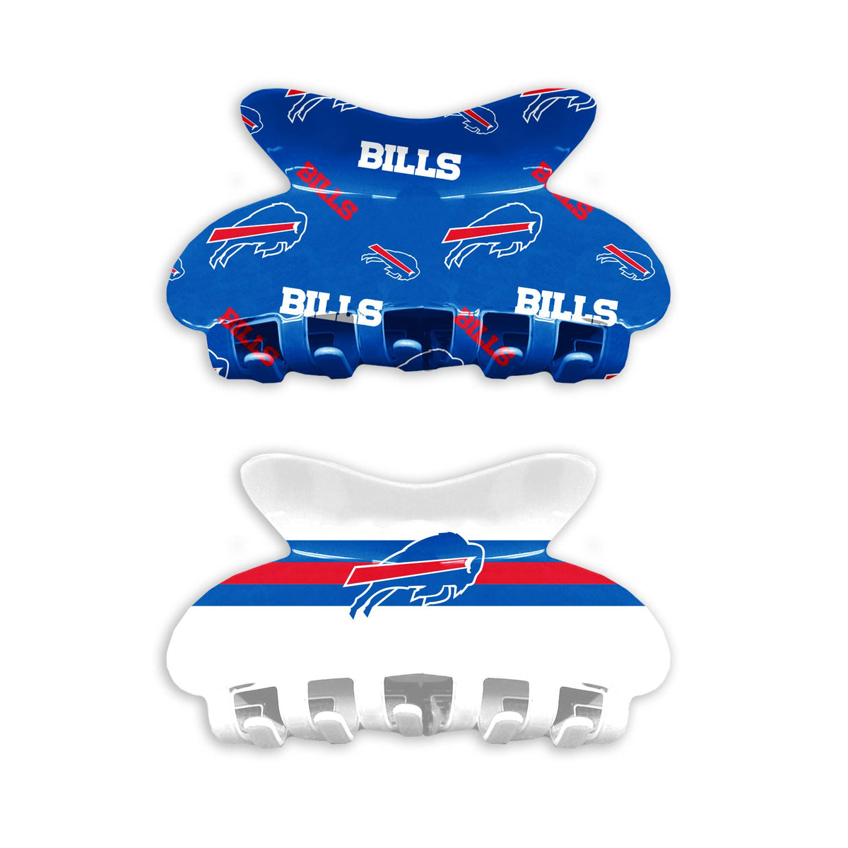 Buffalo Bills Team Hair Claw