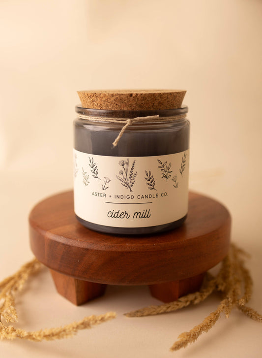 Cider Mill Soy Candle