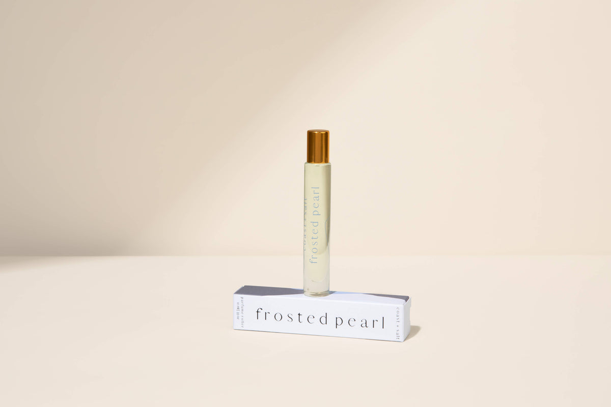 Coast & Salt Perfume Rollers
