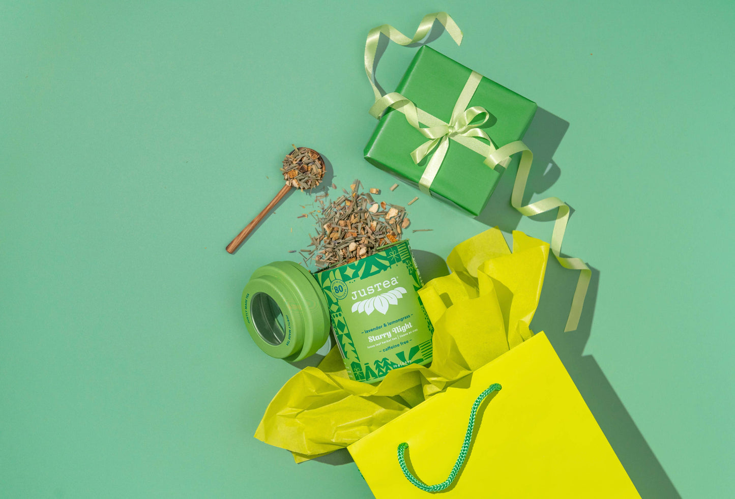 Starry Night Loose Leaf Tea