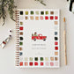 Watercolor Workbook | Classic Christmas