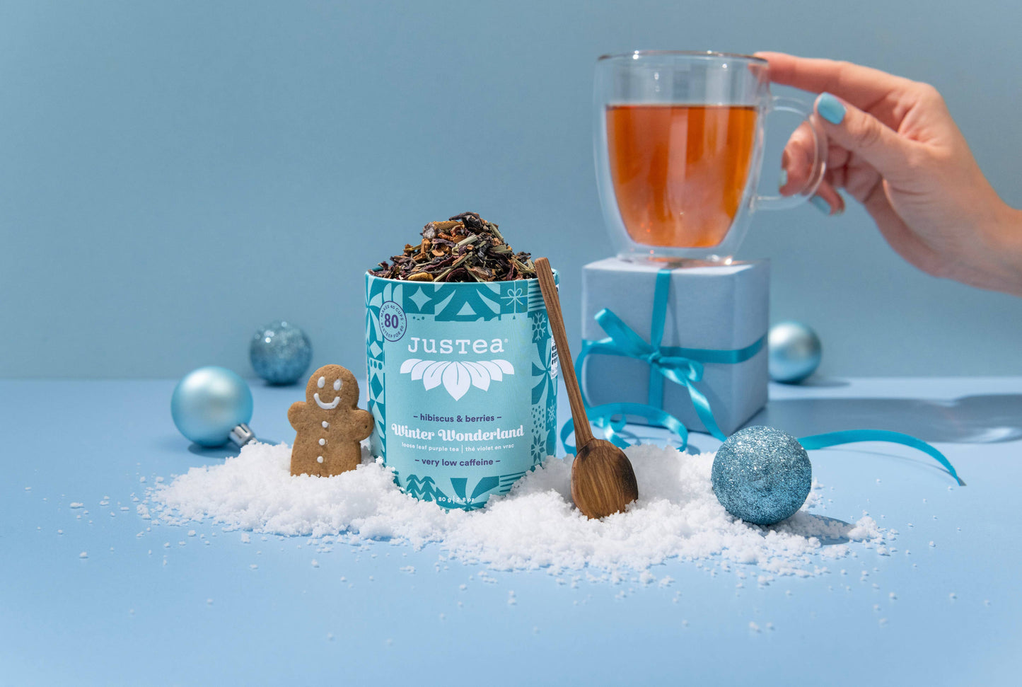 Winter Wonderland Loose Leaf Tea