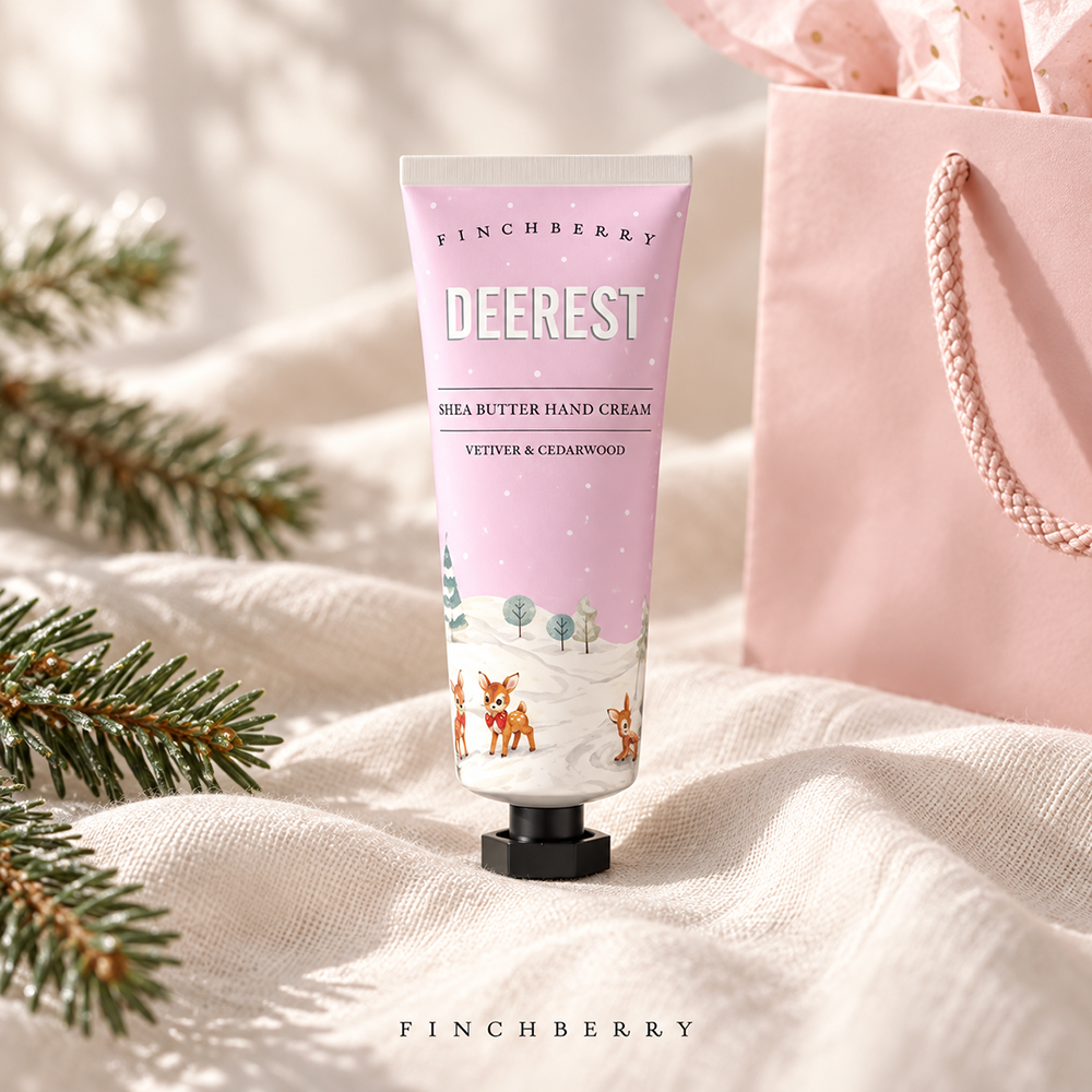 Holiday Hand Cream