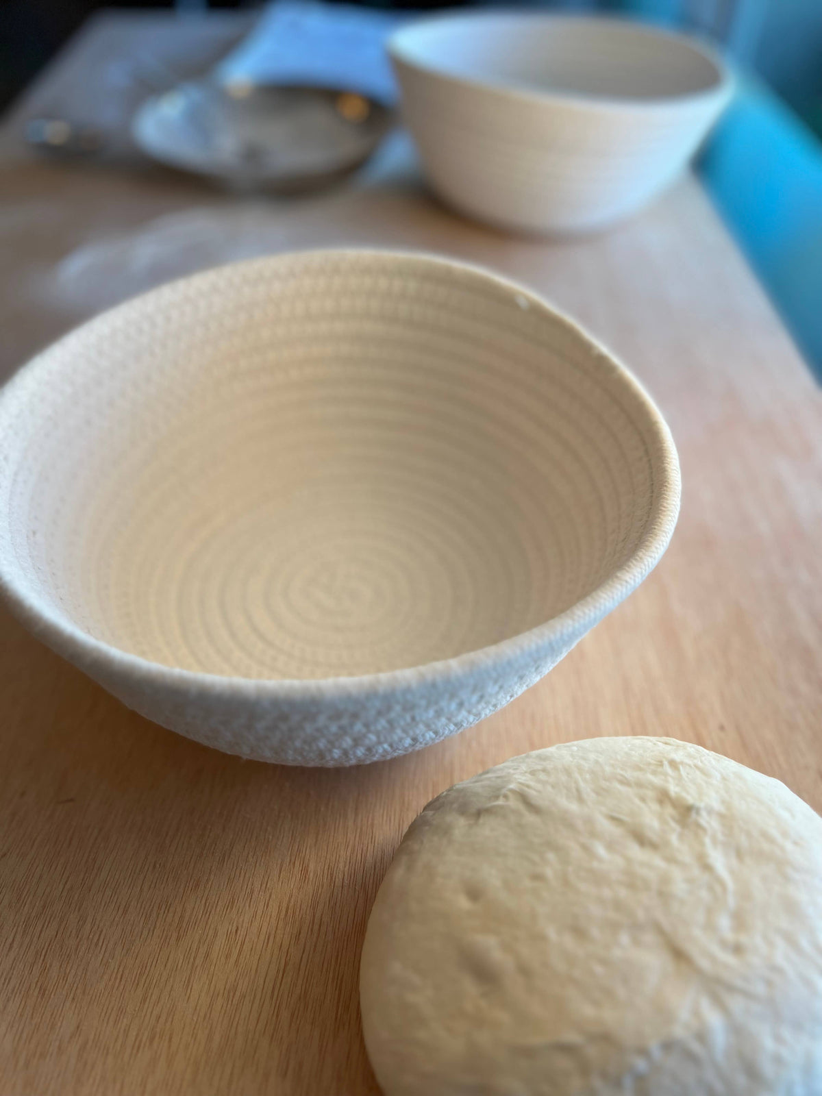 Sourdough Cotton Banneton Basket