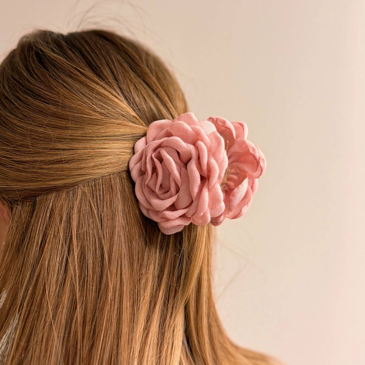 May Rose Hair Claw