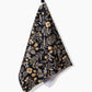 Woodland Wildflowers Dishtowel