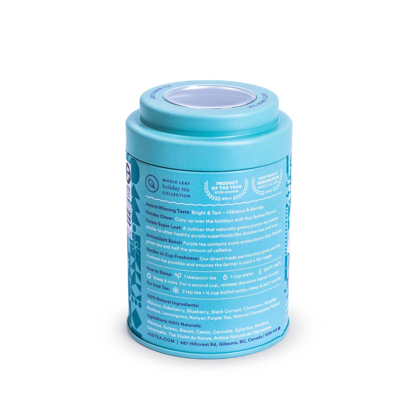 Winter Wonderland Loose Leaf Tea