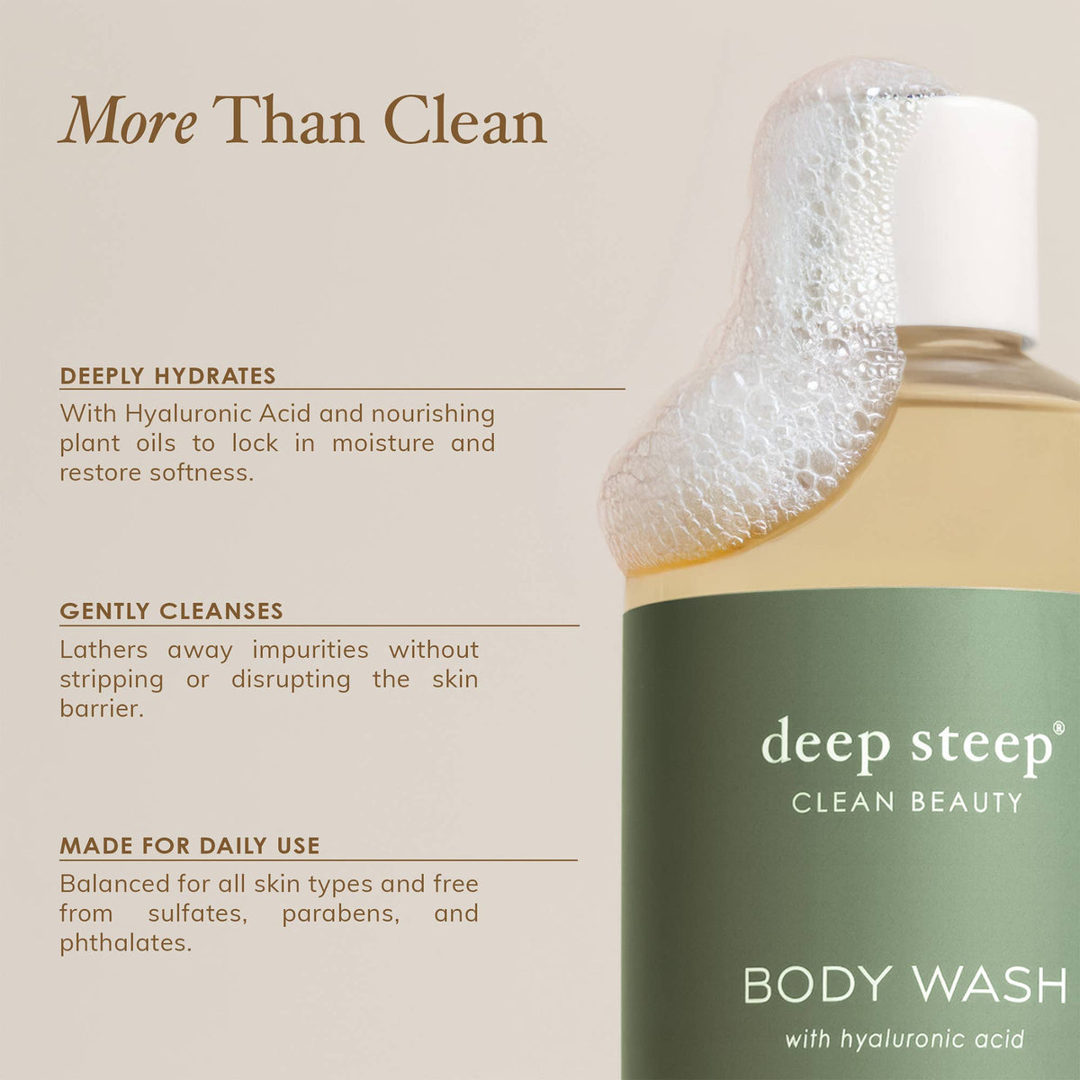 Honey Blossom Gentle Hydrating Body Wash