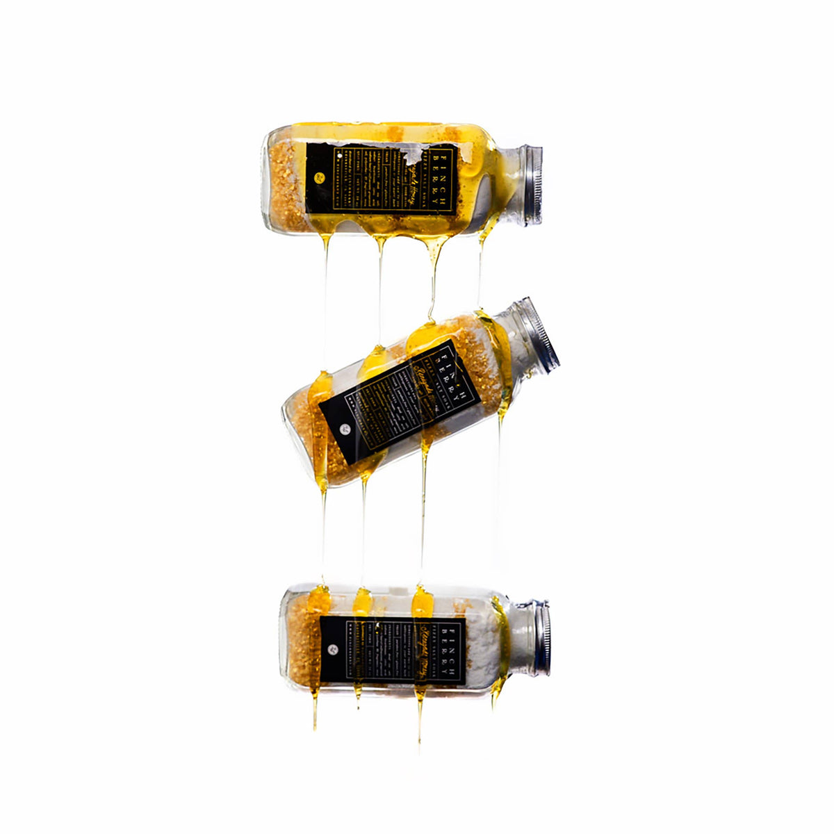 Natural Fizzy Salt Bath Soak | Renegade Honey