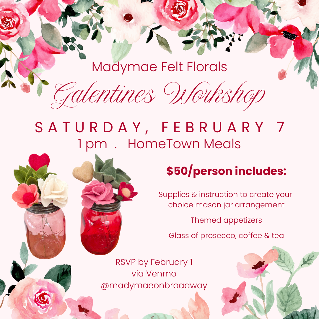 Galentine's Workshop