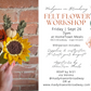 Fall Flower Workshop