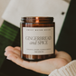 Gingerbread and Spice Soy Candle