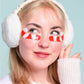 Candy Cane Depuffing Undereye Masks