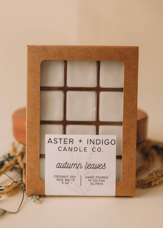 Autumn Leaves | Soy Wax Melts