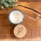 Cinnamon Spiced Apples | Soy Candle