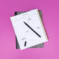 12 Pack Felt Tip Fine Line Marker Pens | Bright