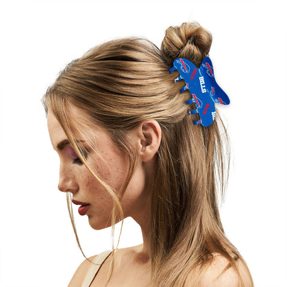 Buffalo Bills Team Hair Claw