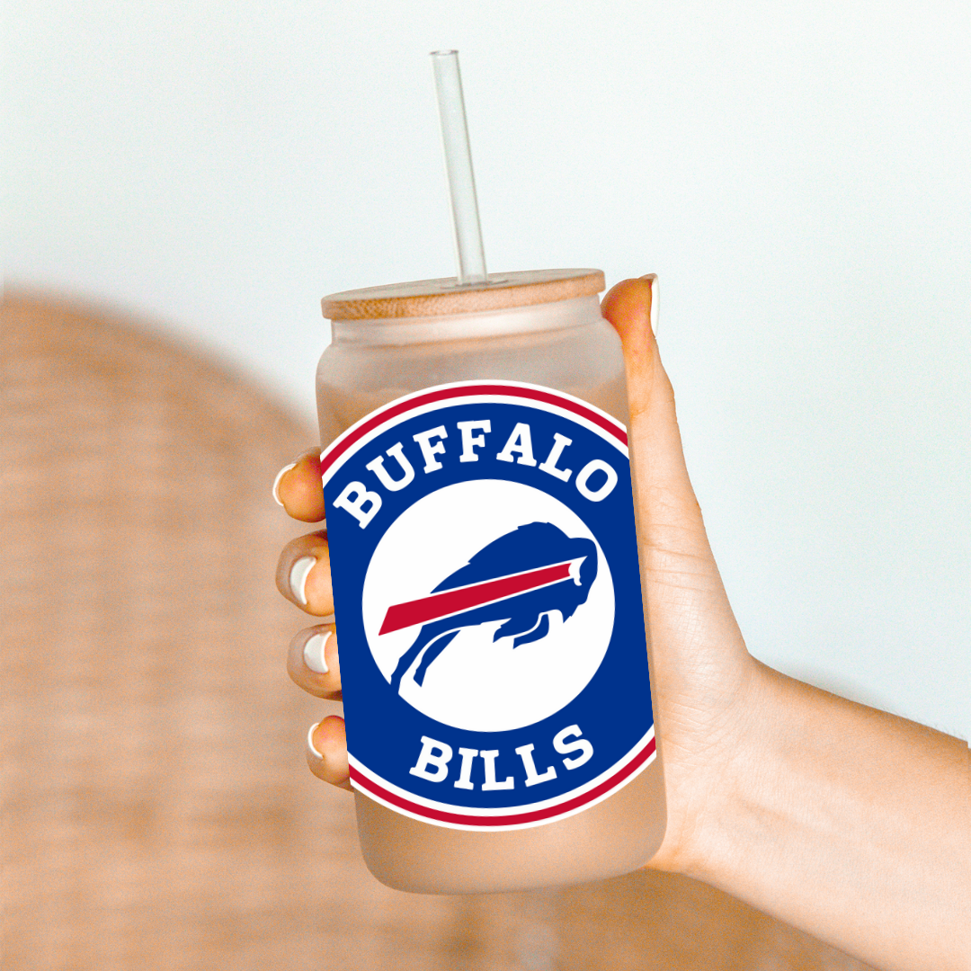 Buffalo Bills Decal