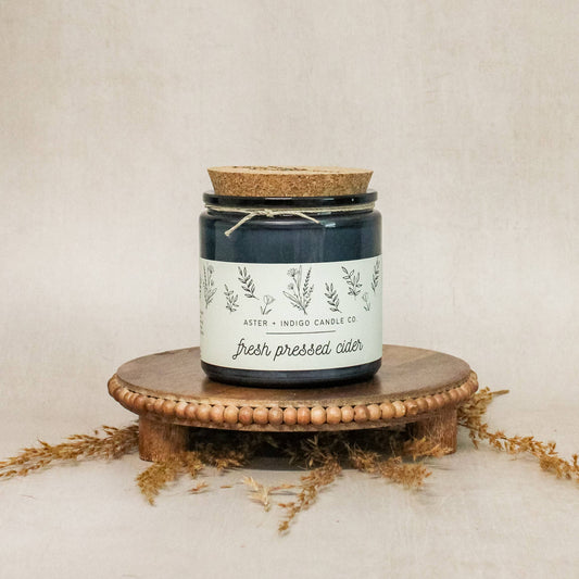 Fresh Pressed Cider | Soy Candle