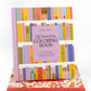 All Booked Up Coloring Book