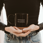 Spooky Season Stoneware Mug