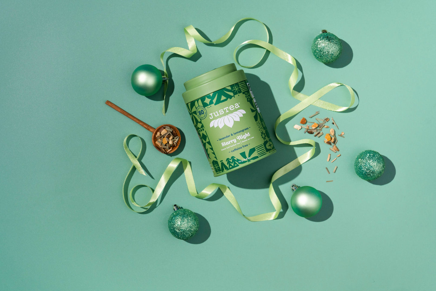 Starry Night Loose Leaf Tea